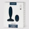 Svakom Jordan App-Controlled Thrusting Butt Plug