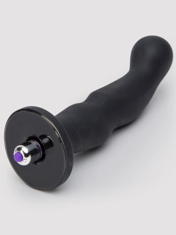 Tantus Silicone P-Spot Anal Vibrator 7.5 Inch