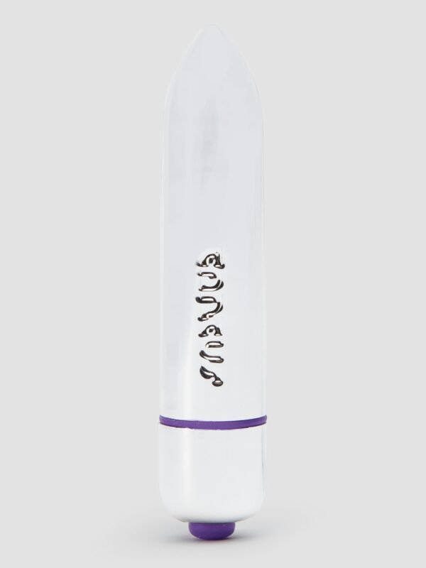 Tantus Silicone P-Spot Anal Vibrator 7.5 Inch