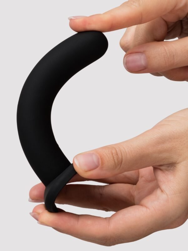 52029_3 Lovehoney Slimline Silicone Suction Cup Dildo 5 Inch