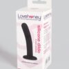 52029_4 Lovehoney Slimline Silicone Suction Cup Dildo 5 Inch