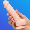 Lifelike Lover Luxe Realistic Silicone Dildo 6 Inch