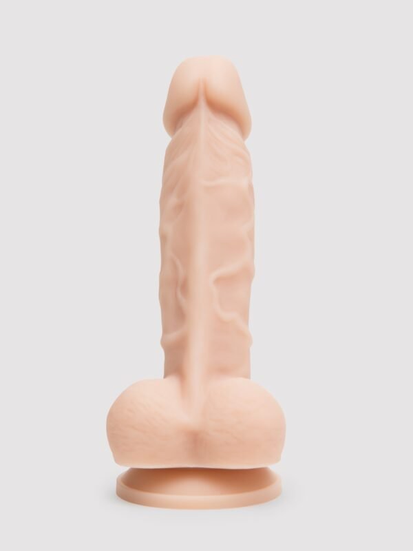 Lifelike Lover Luxe Realistic Silicone Dildo 6 Inch