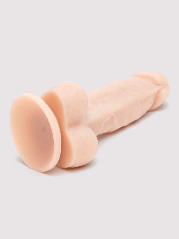 Lifelike Lover Luxe Realistic Silicone Dildo 6 Inch