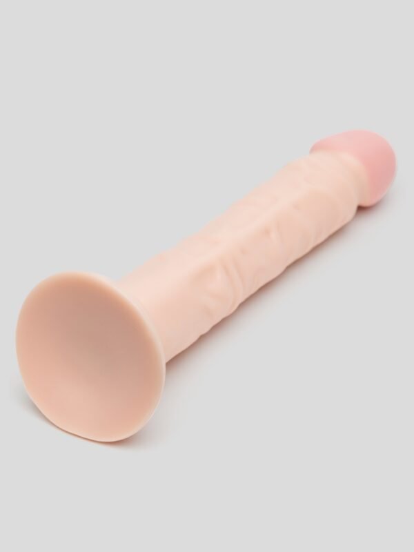 Lifelike Lover Basic Realistic Suction Cup Dildo 10 Inch