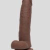 Lifelike Lover Ultra Realistic Ballsy Dildo 9.5 Inch