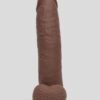 Lifelike Lover Ultra Realistic Ballsy Dildo 9.5 Inch