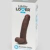 Lifelike Lover Ultra Realistic Ballsy Dildo 9.5 Inch
