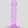 BASICS Ribbed Anal Starter Dildo 5 Inch