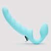 Lovehoney Posable Rechargeable Vibrating Strapless Strap-On
