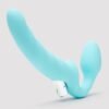 Lovehoney Posable Rechargeable Vibrating Strapless Strap-On