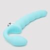 Lovehoney Posable Rechargeable Vibrating Strapless Strap-On