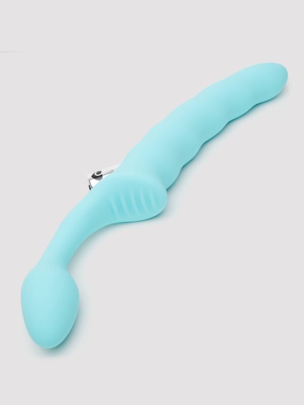 Lovehoney Posable Rechargeable Vibrating Strapless Strap-On