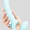 Lovehoney Posable Rechargeable Vibrating Strapless Strap-On