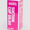 BASICS Suction Cup Dildo 6.5 Inch