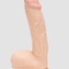 Lifelike Lover Classic Girthy Realistic Dildo 8 Inch