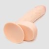 Lifelike Lover Classic Girthy Realistic Dildo 8 Inch