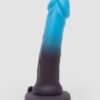 Lifelike Lover Luxe Realistic Color-Changing Silicone Dildo 7 Inch