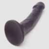 Lifelike Lover Luxe Realistic Color-Changing Silicone Dildo 7 Inch