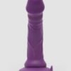 Lifelike Lover Luxe Realistic Color-Changing Silicone Dildo 7 Inch