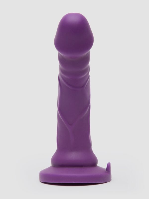 Lifelike Lover Luxe Realistic Color-Changing Silicone Dildo 7 Inch
