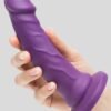 Lifelike Lover Luxe Realistic Color-Changing Silicone Dildo 7 Inch