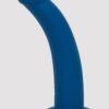 81726_1 Lovehoney Curved Silicone Suction Cup Dildo 9 Inch