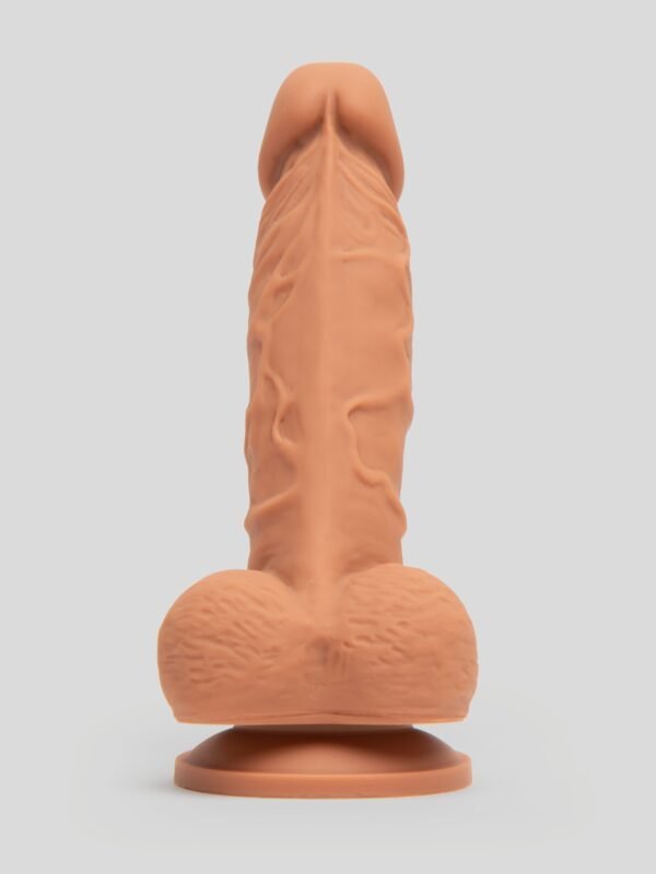 Lifelike Lover Luxe Realistic Silicone Dildo 6 Inch
