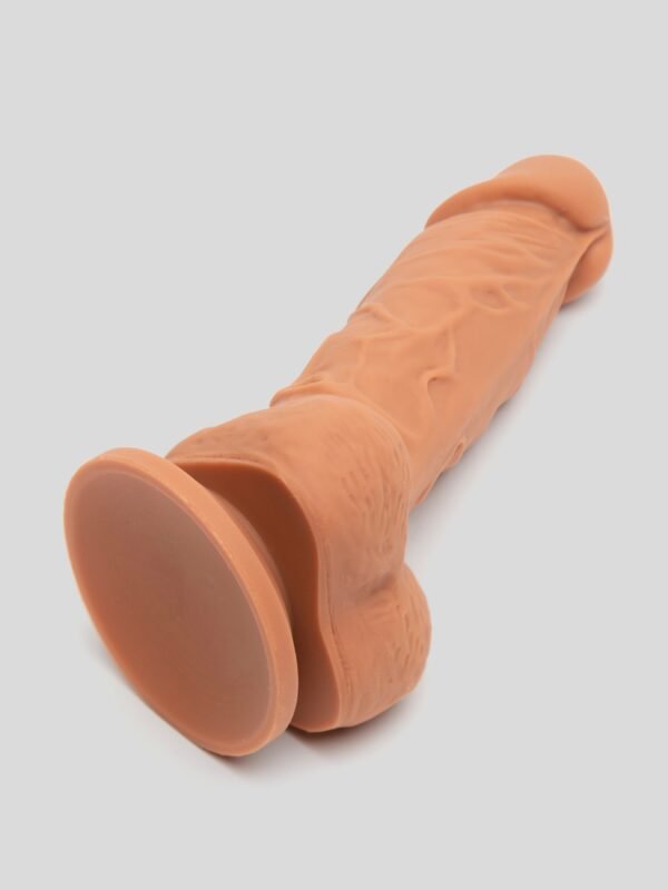 Lifelike Lover Luxe Realistic Silicone Dildo 6 Inch