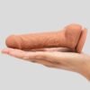 Lifelike Lover Luxe Realistic Silicone Dildo 6 Inch