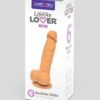 Lifelike Lover Luxe Realistic Silicone Dildo 6 Inch