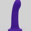 84715_1 Lovehoney High Five G-Spot Silicone Suction Cup Dildo 5 Inch