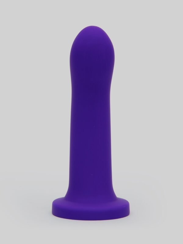 84715_2 Lovehoney High Five G-Spot Silicone Suction Cup Dildo 5 Inch