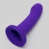 84715_3 Lovehoney High Five G-Spot Silicone Suction Cup Dildo 5 Inch