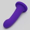 84715_4 Lovehoney High Five G-Spot Silicone Suction Cup Dildo 5 Inch