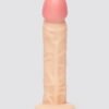 Lifelike Lover Classic Realistic Suction Cup Dildo Anal Training Kit (3 Piece)