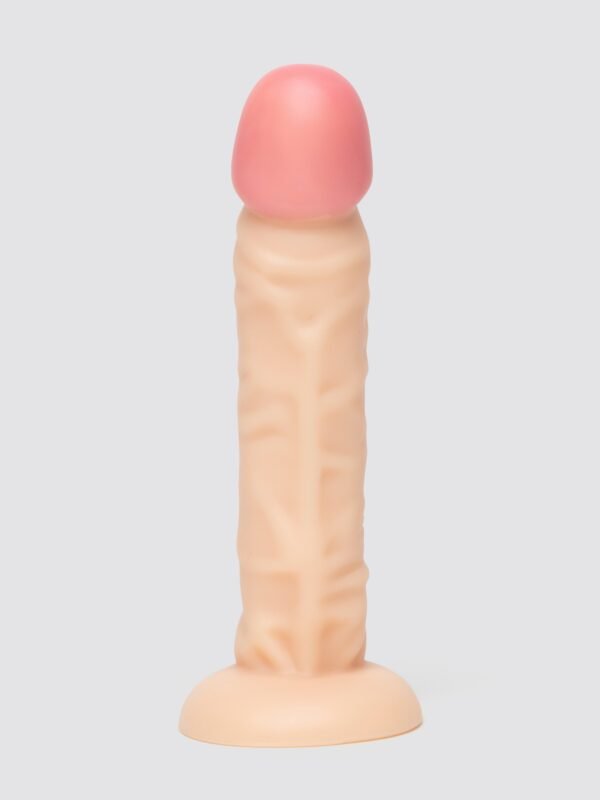 Lifelike Lover Classic Realistic Suction Cup Dildo Anal Training Kit (3 Piece)
