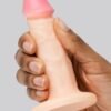 Lifelike Lover Classic Realistic Suction Cup Dildo Anal Training Kit (3 Piece)