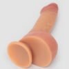 85665_4 Lifelike Lover Ultra Realistic Ejaculating Dildo 8 Inch
