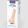 85665_7 Lifelike Lover Ultra Realistic Ejaculating Dildo 8 Inch