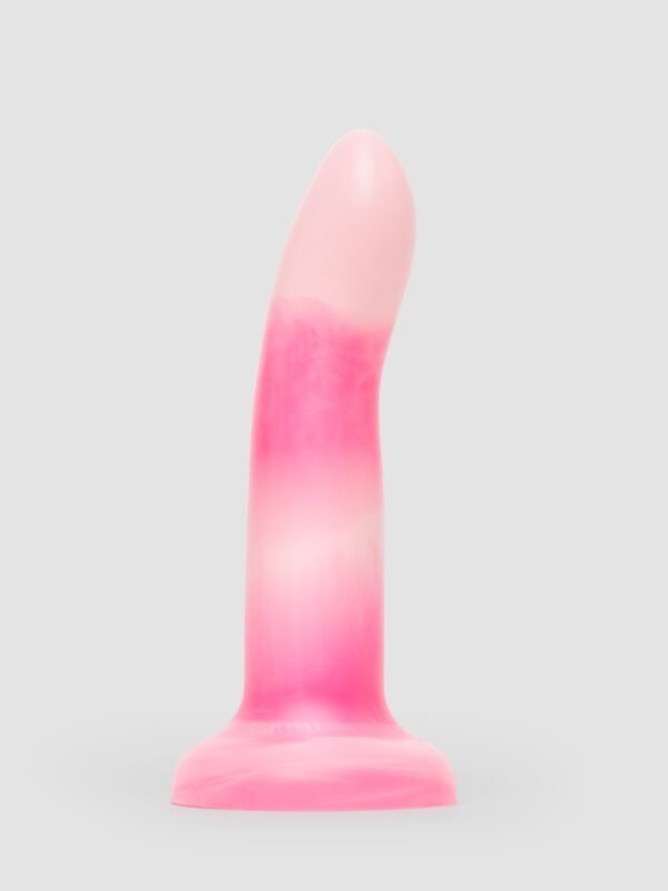 86126_1 Lovehoney Shape Shifter Posable Super-Soft Silicone Dildo 5 Inch
