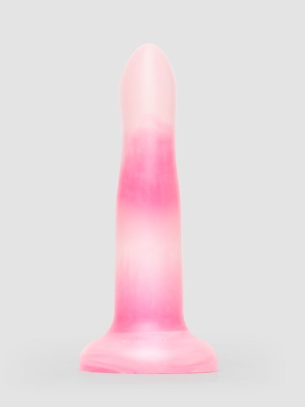 86126_3 Lovehoney Shape Shifter Posable Super-Soft Silicone Dildo 5 Inch