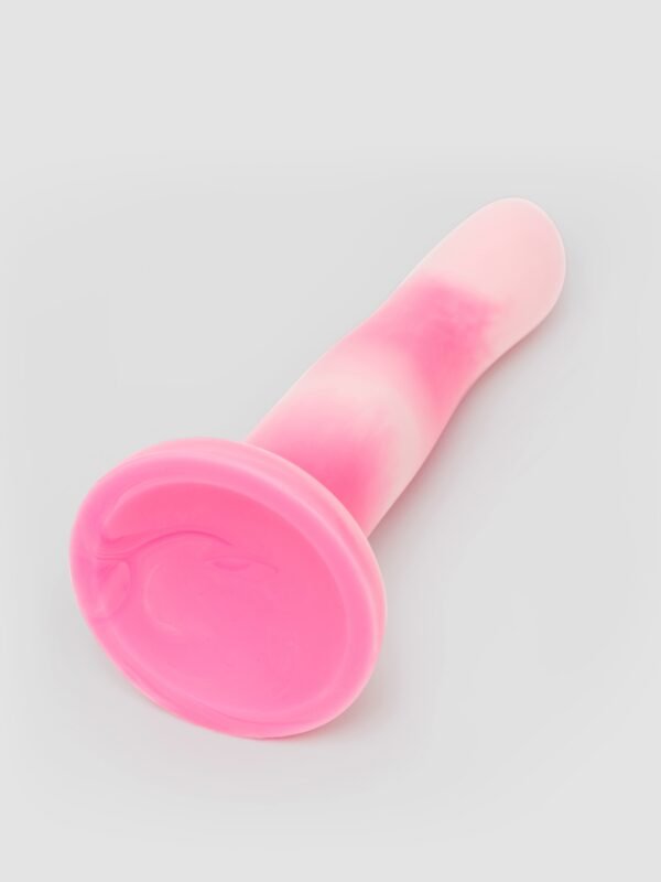 86126_4 Lovehoney Shape Shifter Posable Super-Soft Silicone Dildo 5 Inch