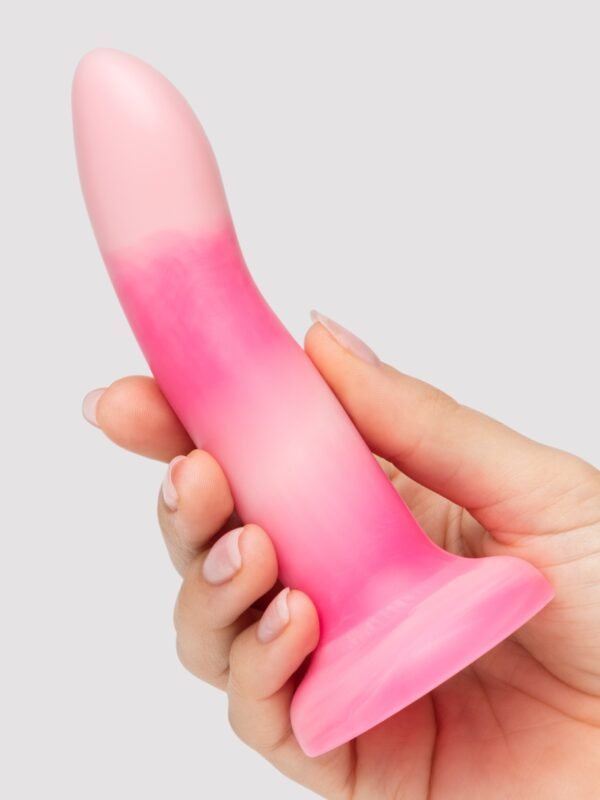 86126_5 Lovehoney Shape Shifter Posable Super-Soft Silicone Dildo 5 Inch