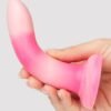 86126_6 Lovehoney Shape Shifter Posable Super-Soft Silicone Dildo 5 Inch