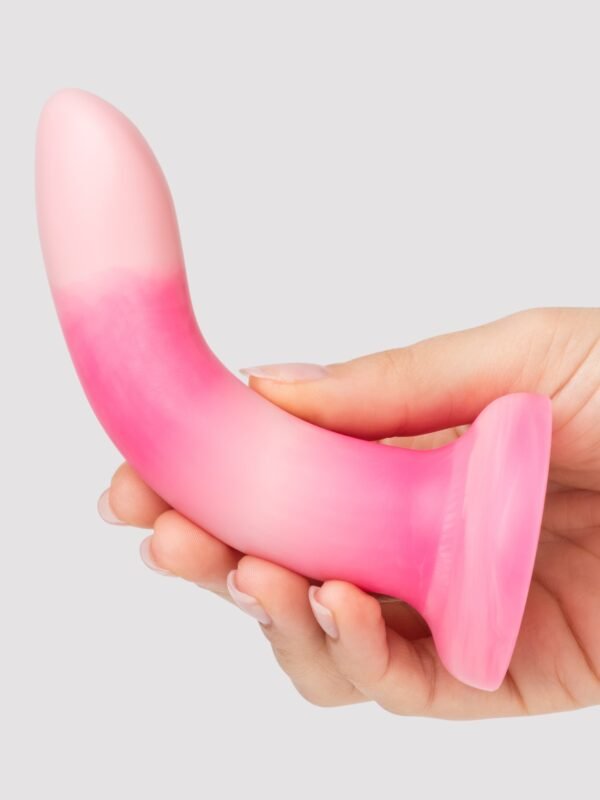 86126_6 Lovehoney Shape Shifter Posable Super-Soft Silicone Dildo 5 Inch