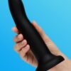 Lovehoney Flex Appeal Liquid Silicone Suction Cup Dildo 7 Inch