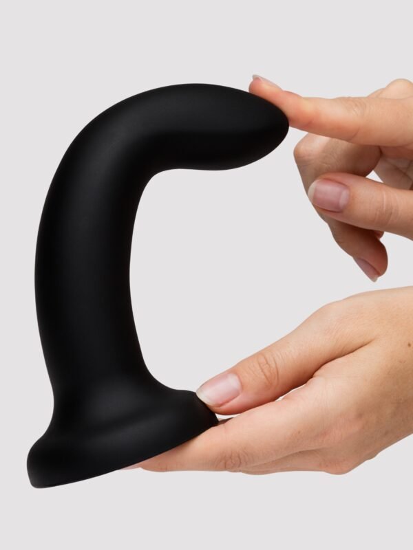 Lovehoney Flex Appeal Liquid Silicone Suction Cup Dildo 7 Inch