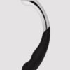 Fifty Shades of Grey Sweet Pressure Dark Steel and Silicone Double-Ended Dildo
