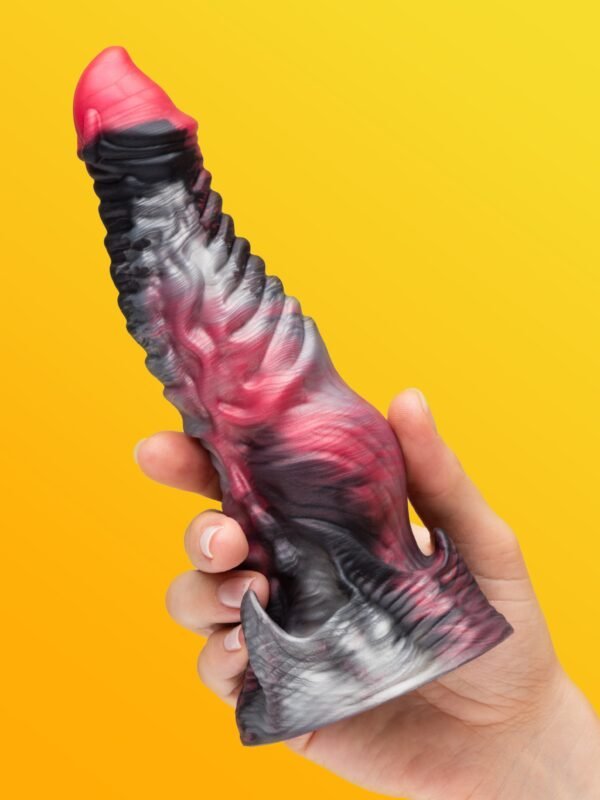 Creature Cocks Hades Silicone Dildo
